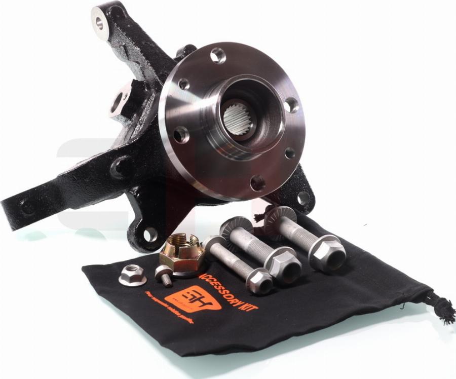 GH GH-283951V - Fusée d'essieu, suspension de roue droxauto.com