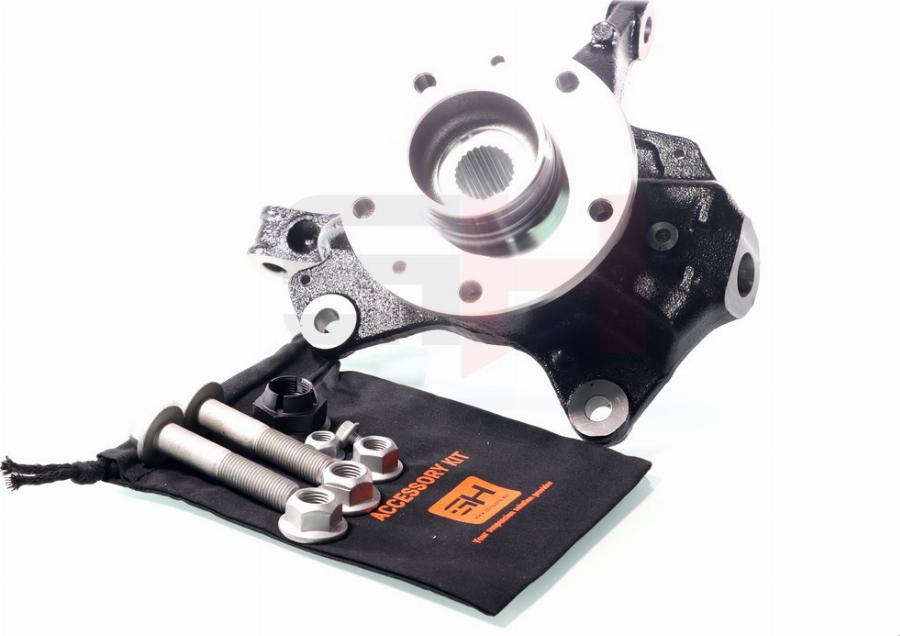 GH GH-283972V - Fusée d'essieu, suspension de roue droxauto.com