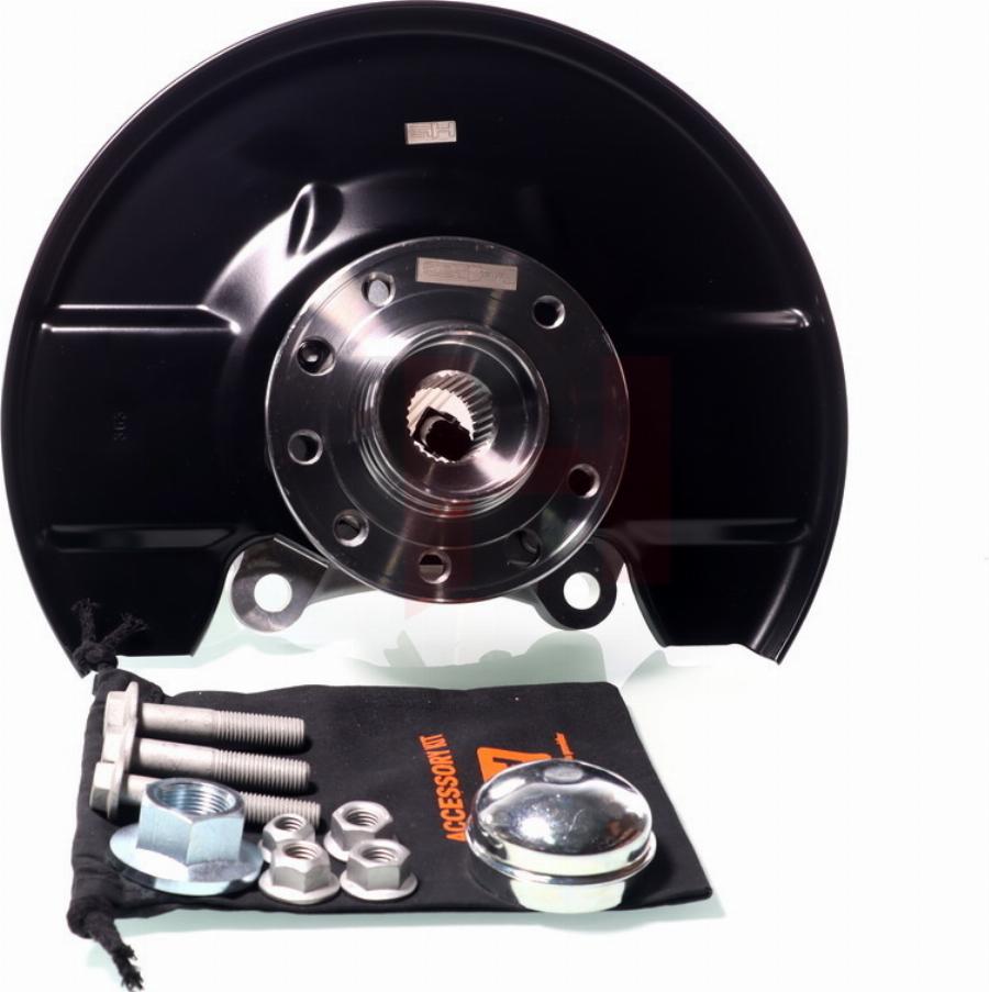 GH GH-283621V - Fusée d'essieu, suspension de roue droxauto.com