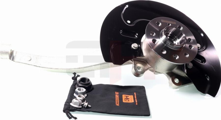 GH GH-283351H - Fusée d'essieu, suspension de roue droxauto.com