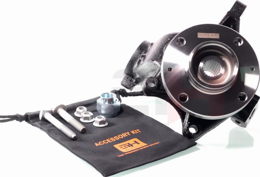 GH GH-283768V - Fusée d'essieu, suspension de roue droxauto.com