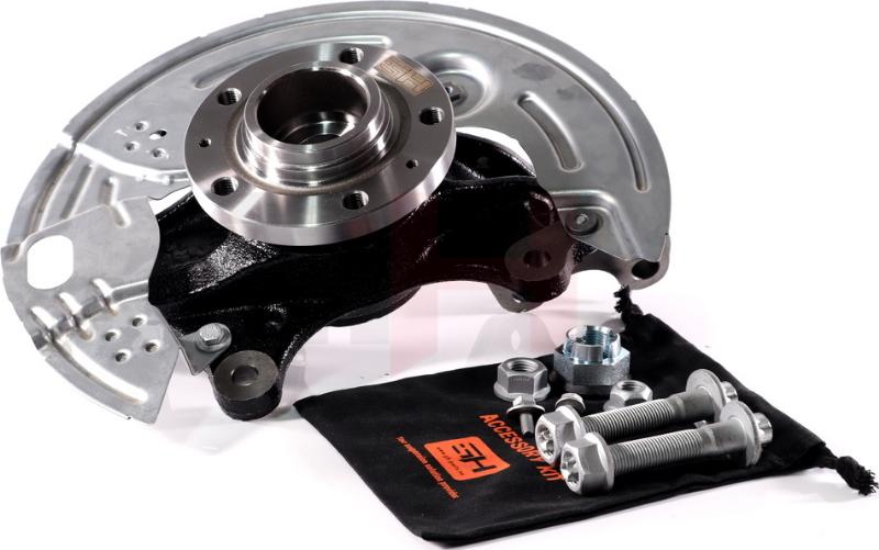 GH GH-283713H - Fusée d'essieu, suspension de roue droxauto.com