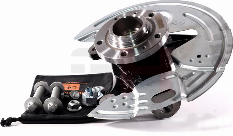 GH GH-283713V - Fusée d'essieu, suspension de roue droxauto.com