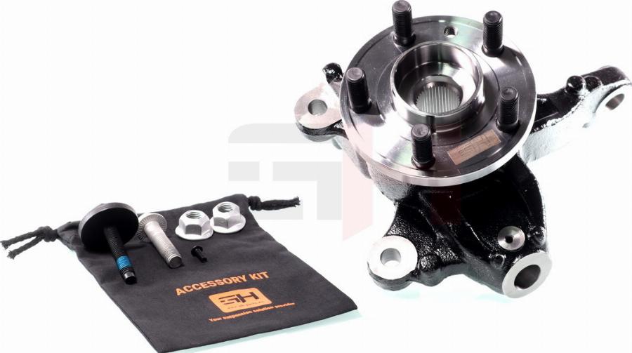 GH GH-282565AV - Fusée d'essieu, suspension de roue droxauto.com