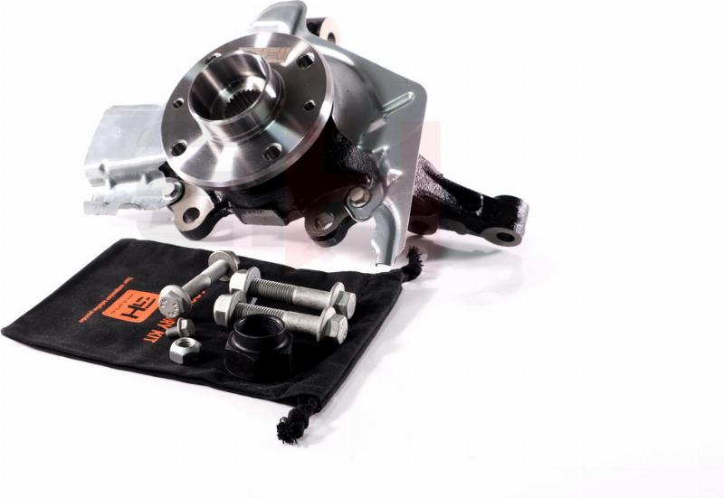 GH GH-282389AH - Fusée d'essieu, suspension de roue droxauto.com