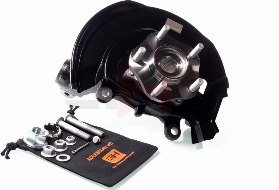 GH GH-282295V - Fusée d'essieu, suspension de roue droxauto.com