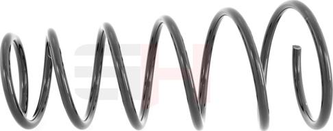 GH GH-224503 - Ressort de suspension droxauto.com