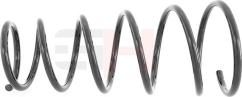 GH GH-224502 - Ressort de suspension droxauto.com