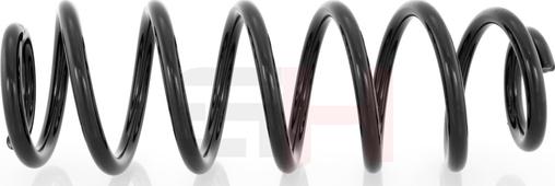 GH GH-224729 - Ressort de suspension droxauto.com