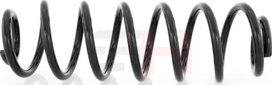 GH GH-224728 - Ressort de suspension droxauto.com