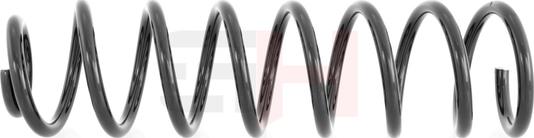 GH GH-223909 - Ressort de suspension droxauto.com