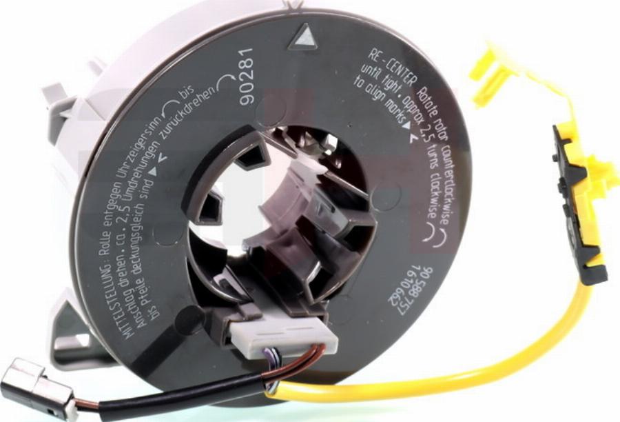 GH GH-793640 - Ressort tournant, Airbag droxauto.com