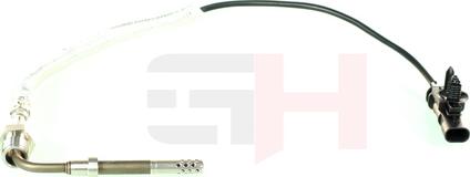 GH GH-744849 - Capteur, température des gaz droxauto.com