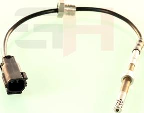 GH GH-744850 - Capteur, température des gaz droxauto.com