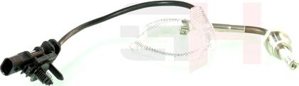 GH GH-744801 - Capteur, température des gaz droxauto.com