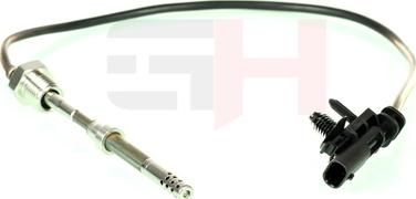 GH GH-744813 - Capteur, température des gaz droxauto.com