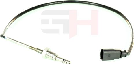 GH GH-744708 - Capteur, température des gaz droxauto.com