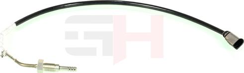 GH GH-744777 - Capteur, température des gaz droxauto.com