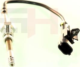 GH GH-745057 - Capteur, température des gaz droxauto.com
