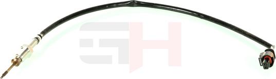 GH GH-741517 - Capteur, température des gaz droxauto.com