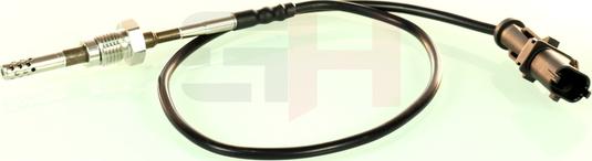 GH GH-741060 - Capteur, température des gaz droxauto.com