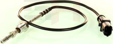GH GH-741000 - Capteur, température des gaz droxauto.com