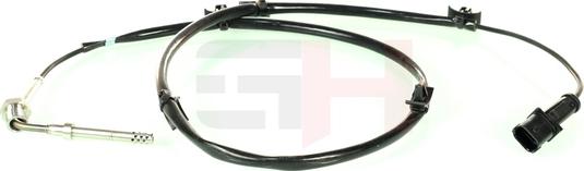 GH GH-743669 - Capteur, température des gaz droxauto.com