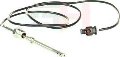 GH GH-743304 - Capteur, température des gaz droxauto.com