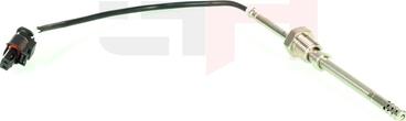 GH GH-743303 - Capteur, température des gaz droxauto.com