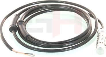 GH GH-709915 - Capteur, vitesse de roue droxauto.com