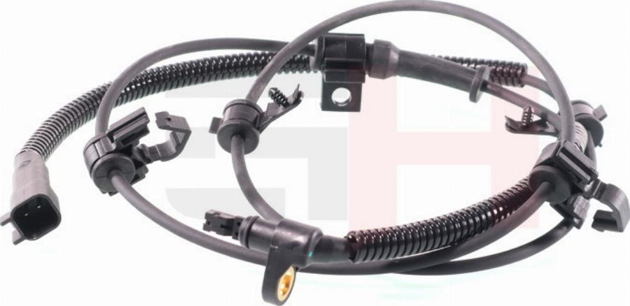 GH GH-709379V - Capteur, vitesse de roue droxauto.com