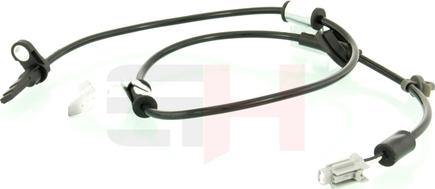 GH GH-704406V - Capteur, vitesse de roue droxauto.com