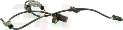 GH GH-704426V - Capteur, vitesse de roue droxauto.com