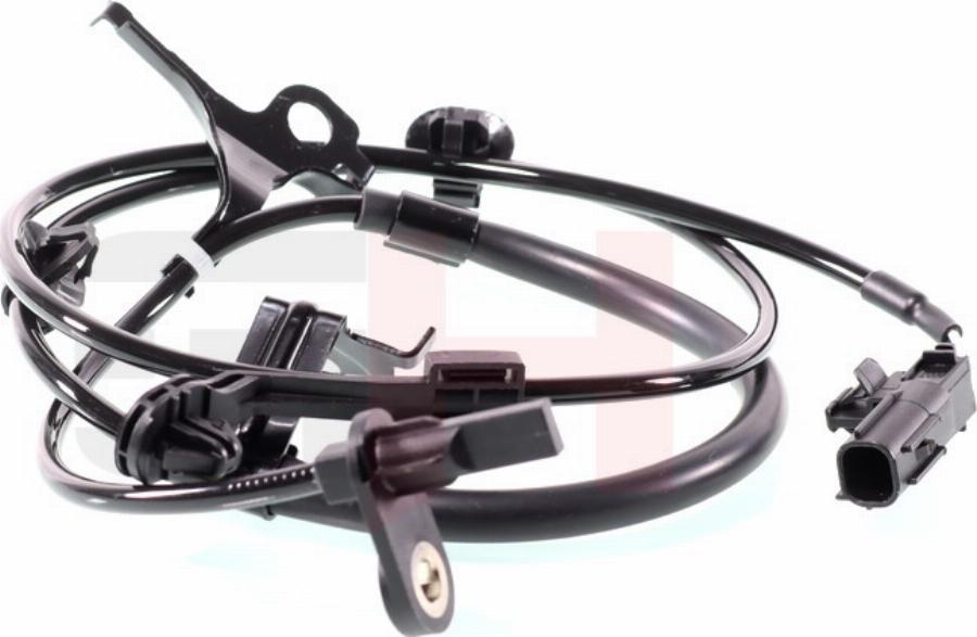 GH GH-704594H - Capteur, vitesse de roue droxauto.com