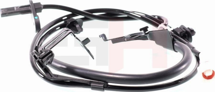 GH GH-704593H - Capteur, vitesse de roue droxauto.com