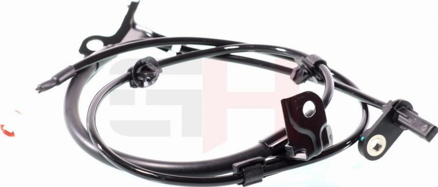 GH GH-704593V - Capteur, vitesse de roue droxauto.com