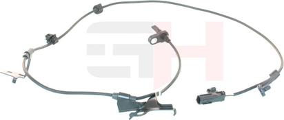 GH GH-704592H - Capteur, vitesse de roue droxauto.com