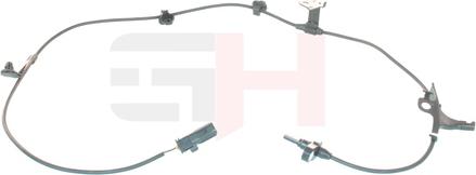 GH GH-704592V - Capteur, vitesse de roue droxauto.com