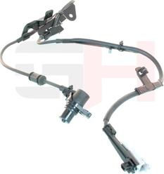GH GH-704545V - Capteur, vitesse de roue droxauto.com