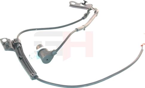 GH GH-704541H - Capteur, vitesse de roue droxauto.com