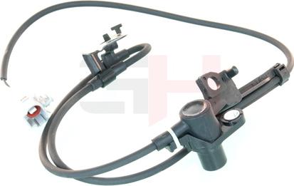 GH GH-704507V - Capteur, vitesse de roue droxauto.com