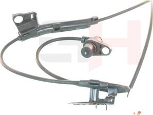 GH GH-704515H - Capteur, vitesse de roue droxauto.com