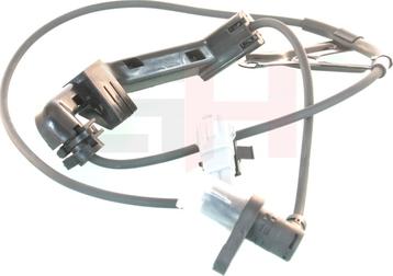 GH GH-704586H - Capteur, vitesse de roue droxauto.com