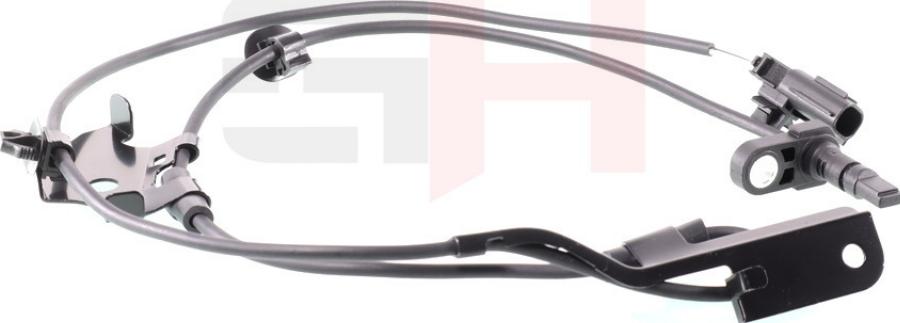 GH GH-704573H - Capteur, vitesse de roue droxauto.com
