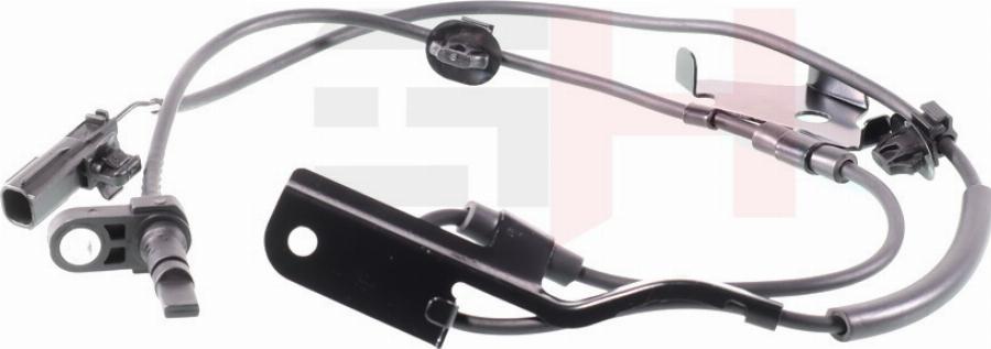 GH GH-704573V - Capteur, vitesse de roue droxauto.com