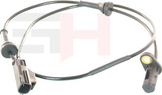 GH GH-704803V - Capteur, vitesse de roue droxauto.com
