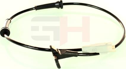 GH GH-701905 - Capteur, vitesse de roue droxauto.com