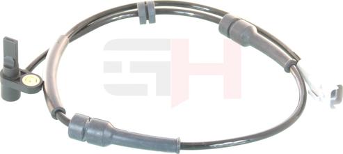 GH GH-701918H - Capteur, vitesse de roue droxauto.com