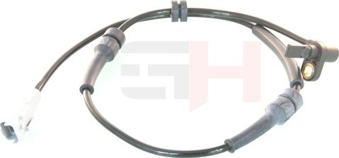 GH GH-701918V - Capteur, vitesse de roue droxauto.com