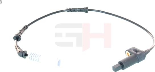 GH GH-701504 - Capteur, vitesse de roue droxauto.com